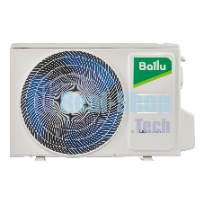 Наружный блок сплит-системы Ballu Eco Smart DC BSYI/out-10HN8_V4 инвертор, 10000 BTU, 28 м², охлаждение, обогрев, осушение