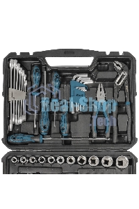 Набор ручного инструмента Bort BTK-83 (93418453)