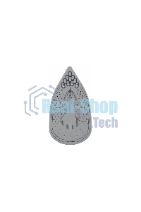 Утюг Delta DL-756 черный с красным