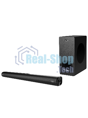 Саундбар ELTRONIC (30-76) SOUND SLICK 6, черный