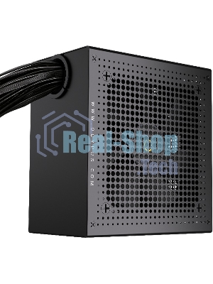 Блок питания 850W Ocypus Delta P850 (ATX, 80+ Bronze, APFC, 20+4 pin, 120мм fan, PCI-E 6+2Px3, 8xSATA) (Delta-P850-B1FDBK024X-EU)