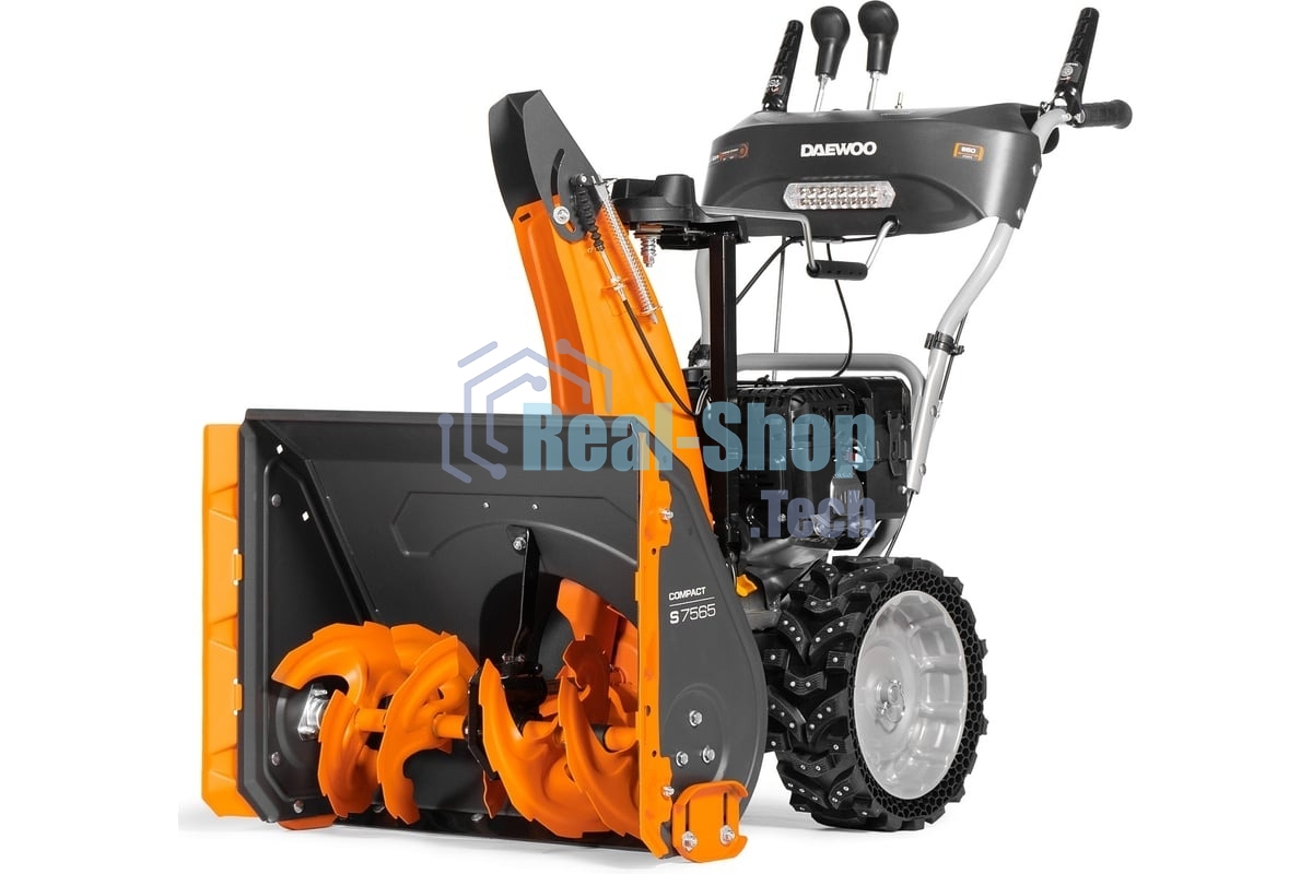 Снегоуборщик бензиновый Daewoo S 7565 8л.с.