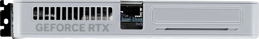 Видеокарта Palit RTX 5060Ti WHITE OC 8Gb GDDR7 128bit 3xDP HDMI 2FAN RTL белый