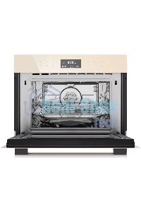 Шкаф духовой электрический с функцией СВЧ Maunfeld MCMO.44.9GbG, встраиваемый