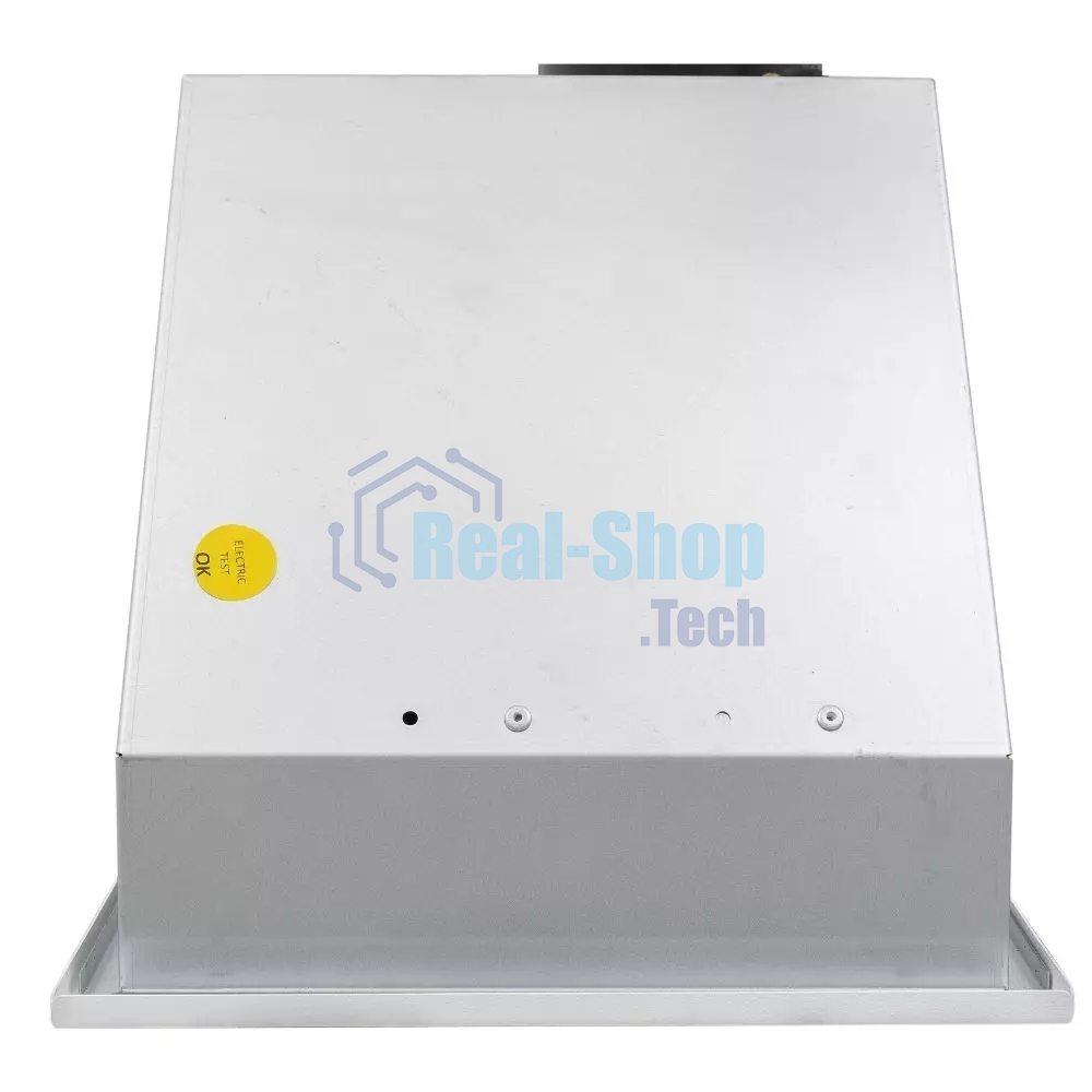 Вытяжка встраиваемая DeLonghi Cosetta 710 BB белый, 70 см, 1200 куб. м/ч, 63 дБ