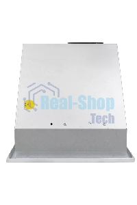 Вытяжка встраиваемая DeLonghi Cosetta 710 BB белый, 70 см, 1200 куб. м/ч, 63 дБ