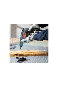 Дрель Deli DE-DZ10-1E, 500 Вт, сетевая, безударная