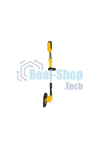 Триммер электрический Huter GET-40-4Li аккум. неразбор.штан. реж.эл.:леска