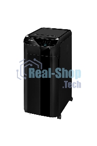 Шредер Fellowes AutoMax 350C (секр.P-4)/фрагменты/350лист./68лтр./скрепки/скобы/пл.карты/CD