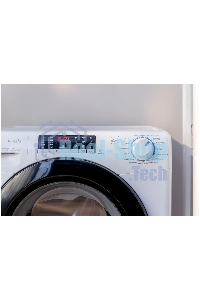 Стиральная машина Candy Smart Pro Inverter CSO4 276TWMB-07 белый, загрузка фронтальная 7 кг, 1200 об/мин., класс: А