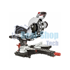 Торцовочная пила Ресанта ТП-255ПЛ 2200Вт 5000об/мин d=255мм