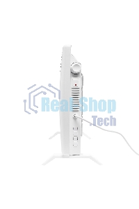 Конвектор Rexant 60-0117 белый, 2000 Вт, 25 м2, термостат