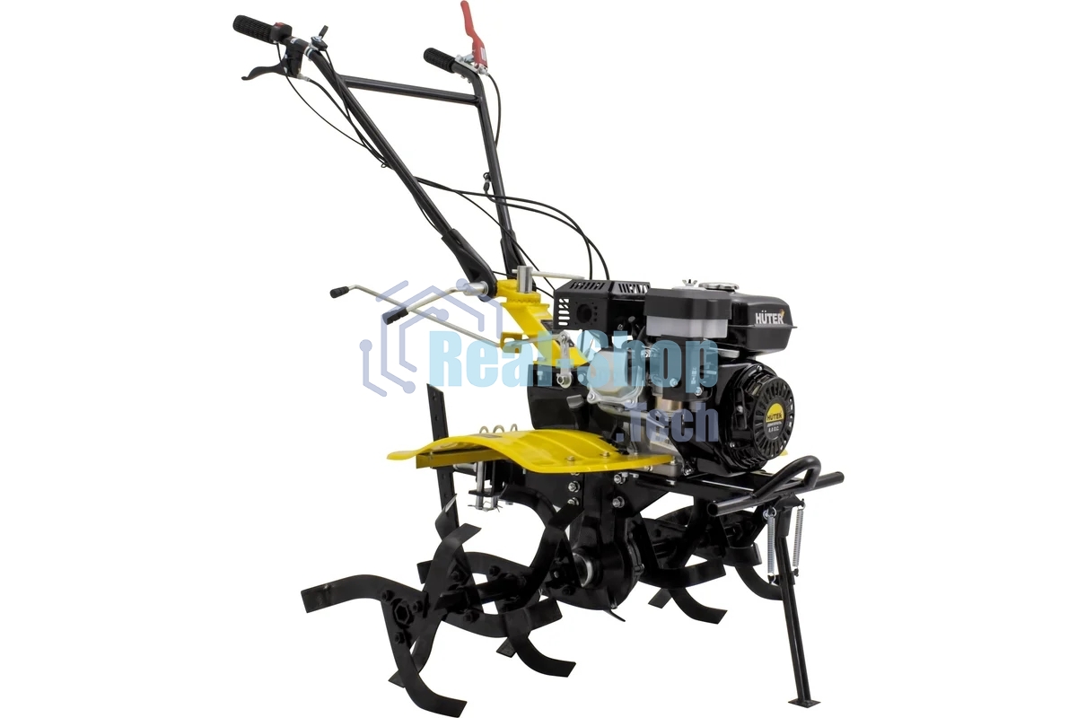 Мотоблок Huter MK-8000В (70/5/14) бензиновый 8л.с.
