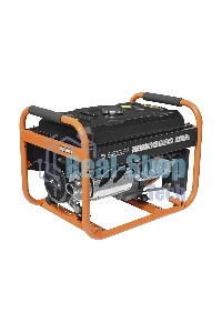 Электрогенератор бензиновый Carver PPG-3600, 2.8 кВт, 67 дБ, 40 кг