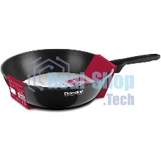 Сковорода Rondell Midnight RDA-1236, 20 см, без крышки, черный