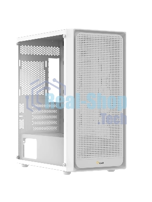 Компьютерный корпус Ocypus Gaммa C50 без БП белый (Gaммa-C50-WHG000XX-GL)
