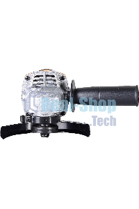 Угловая шлифовальная машина ВИХРЬ УШМ-125/1100 72/12/2 Шлифмашина угловая1100 Вт, 11000 об/мин, 125 мм, 2.3 кг