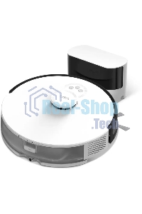 Робот-пылесос TP-Link Tapo RV30 черный, 40 Вт, 5000 мАч Li-Ion, уборка влажная/сухая, пылесборник контейнер 0.4 л