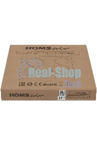 Электрическая варочная панель HOMSair HVC64BK