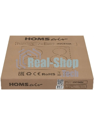 Электрическая варочная панель HOMSair HVC64BK