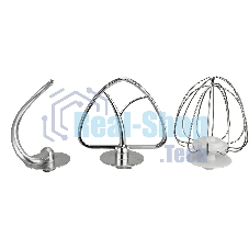 Кухонная машина Polaris PKM 1002 (Polaris), 1000 Вт, 4 л.