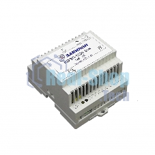 Блок питания на DIN-рейку 12В, 5А