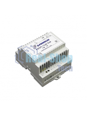 Блок питания на DIN-рейку 12В, 5А