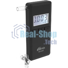 Алкотестер Ritmix RAT-600 черный