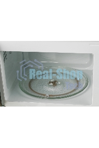 Микроволновая печь Hyundai HYM-M2003 белый, 20 л, 700 Вт, переключатели - поворотный механизм