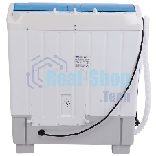 Стиральная машина Фея СМП 40НС (930094-1) белый, загрузка вертикальная 4 кг, 1320 об/мин, класс А