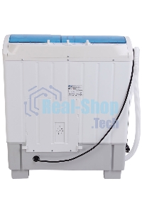 Стиральная машина Фея СМП 40НС (930094-1) белый, загрузка вертикальная 4 кг, 1320 об/мин, класс А