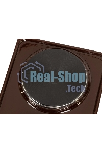 Плита настольная электрическая Лысьва ЭПБ 22 коричневый (настольная)