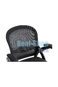 Кресло офисное Defender VIENNA черный 64059