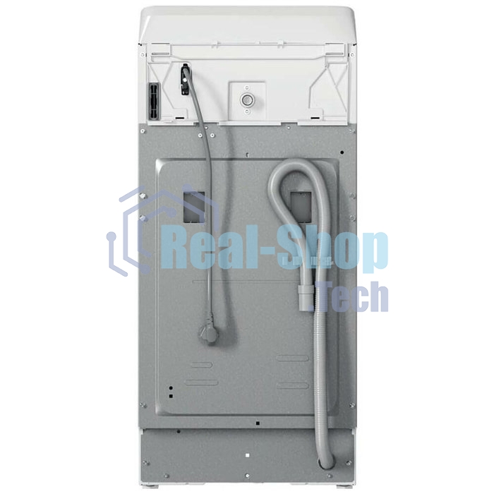Стиральная машина Whirlpool TDLRB 6251BS EU белый, загрузка вертикальная 6 кг, 1200 об/мин, класс B