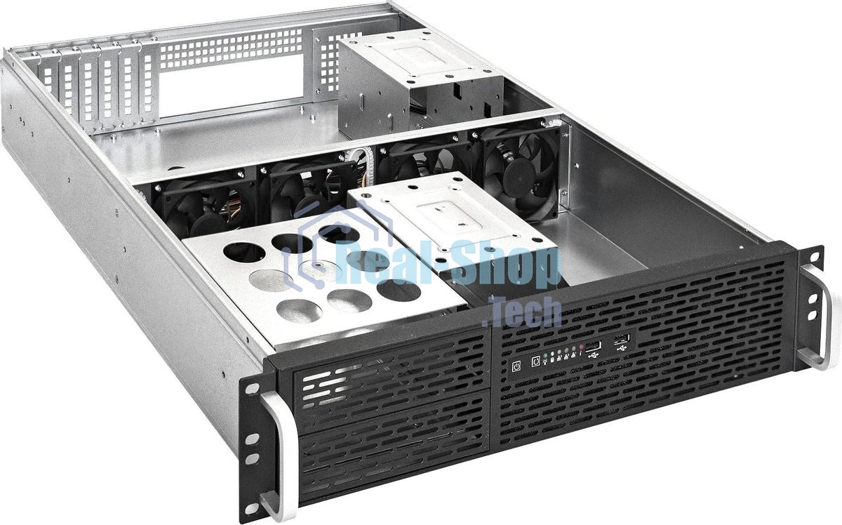 Корпус ExeGate Pro 2U550-06/2U2088 (RM 19