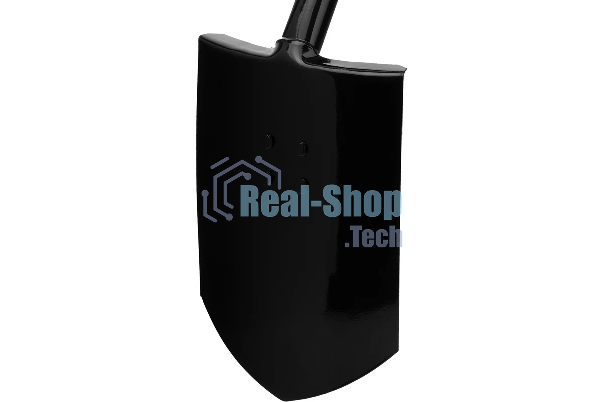 Лопата Сибртех штыковая, металлический черенок