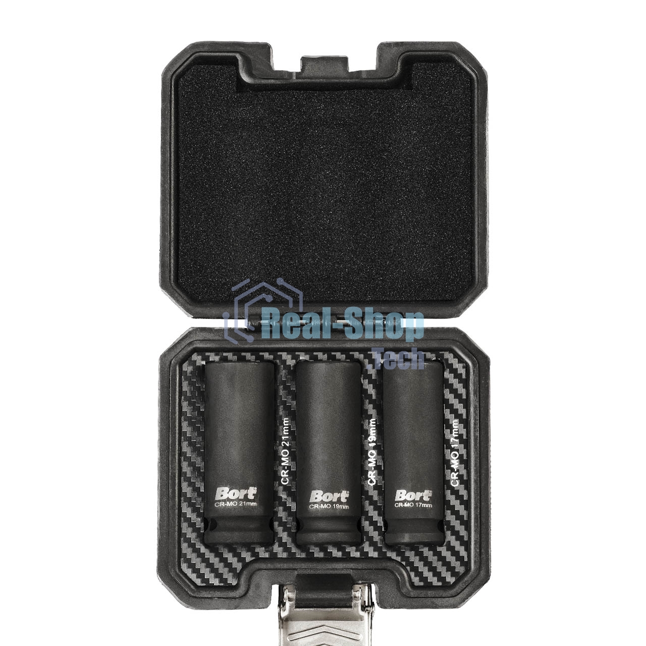 Набор ударных головок Bort BTK-3M