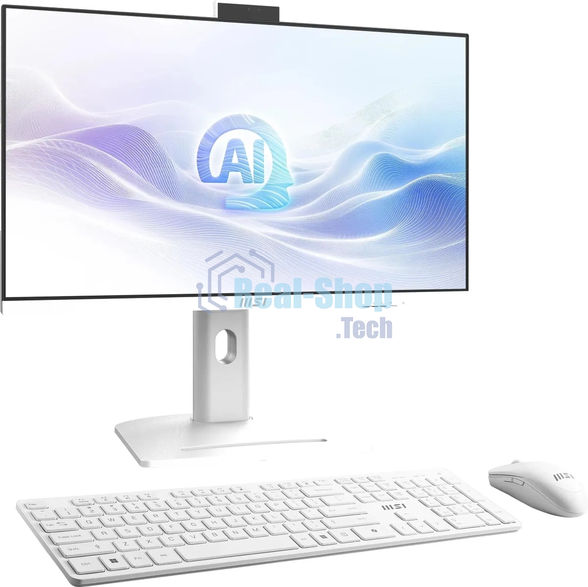 Моноблок MSI Modern AM273QP AI 1UM-094XRU 27