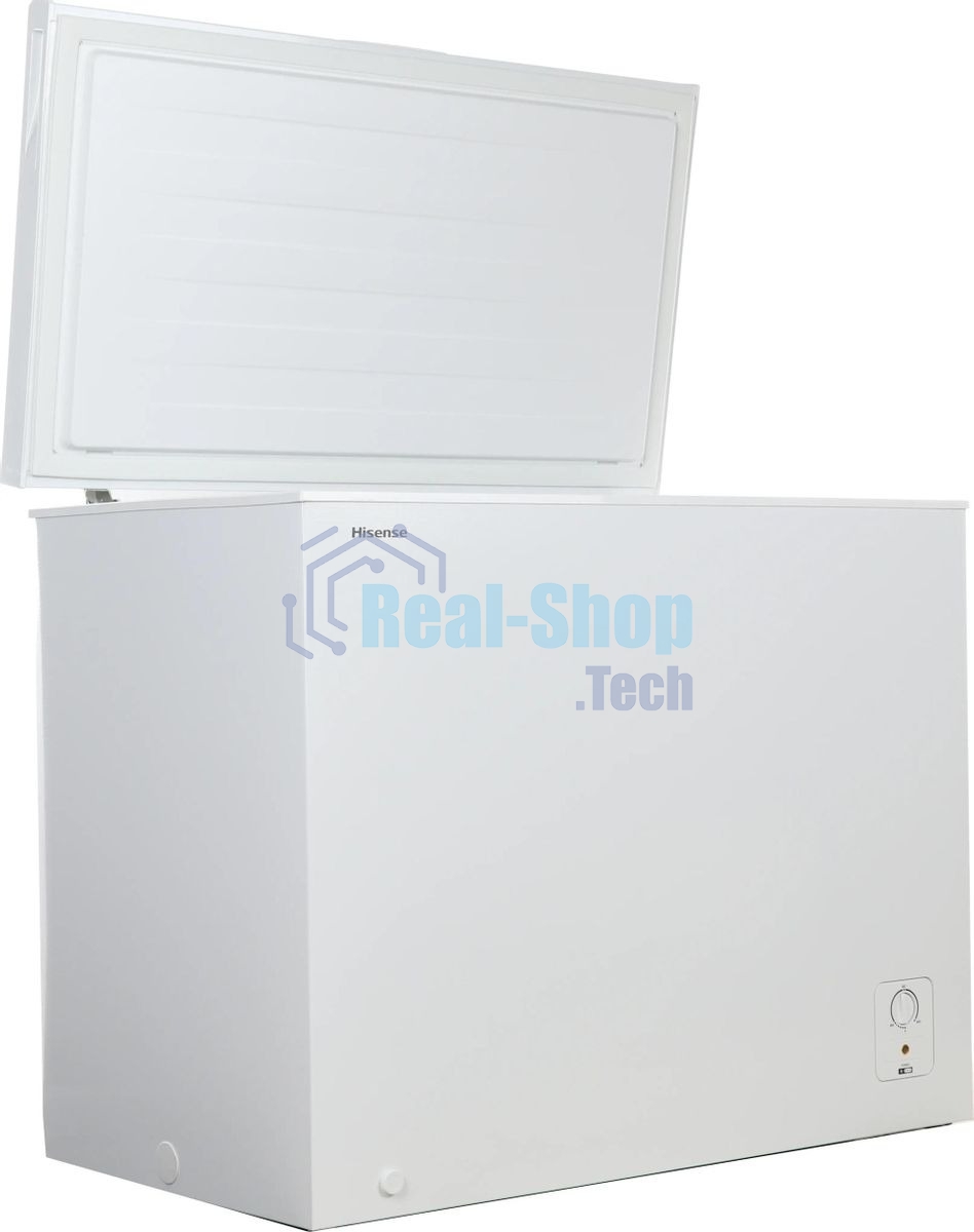 Морозильный ларь Hisense FC325D4BW1, белый, 245л