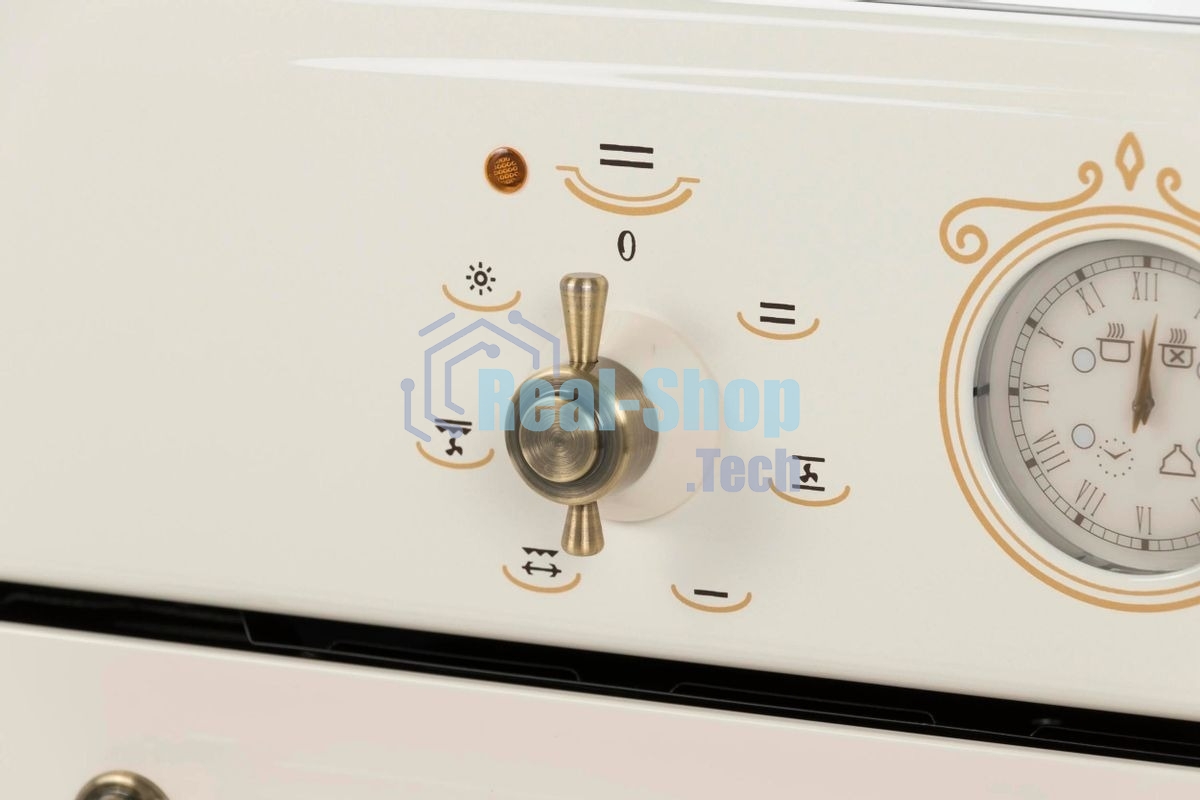 Духовой шкаф Gefest ЭДВ ДА 602-02 К64S, встраиваемый