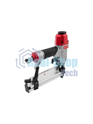 Нейлер-степлер Matrix пнев. 2 в 1, с рег. глуб., гвозди 18GA, скобы 18GA