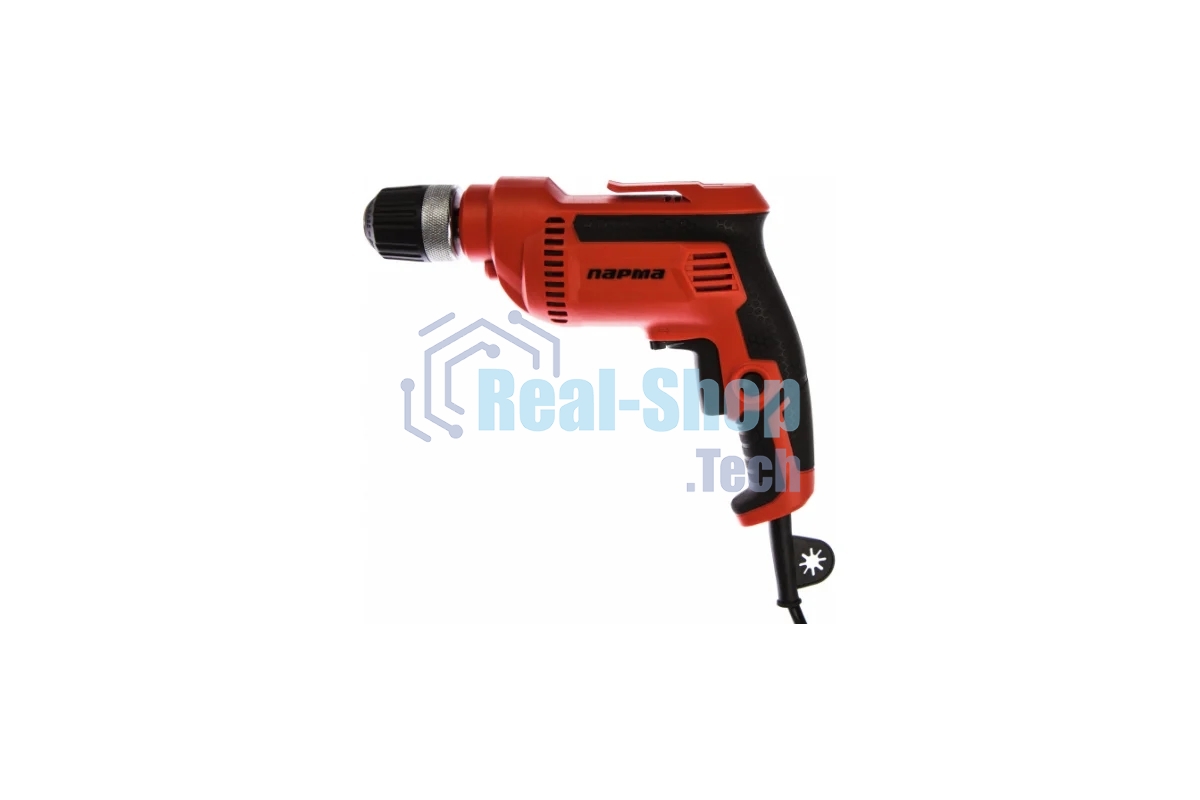 Дрель Парма ДЭ-01-10/600P 02.025.00005