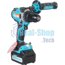 Дрель-шуруповерт аккумуляторная Sturm! CD2080 аккум. патрон:быстрозажимной (кейс в комплекте)