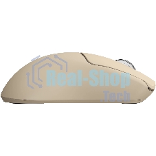 Мышь беспроводная Acer OMR312 бежевый, 3200 dpi, радиоканал, Bluetooth, USB, кнопки - 5