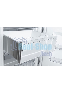 Холодильник Atlant 6623-149 нержавеющая сталь двухкамерный 182/159л морозилка снизу, капельная система