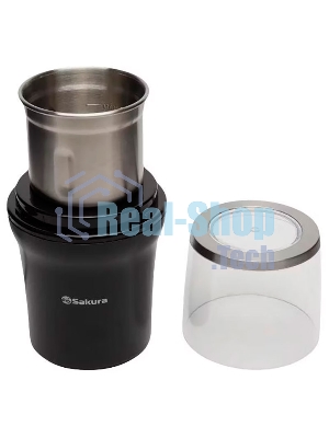Кофемолка Sakura SA-6162BK 250 Вт, 100 г, черный