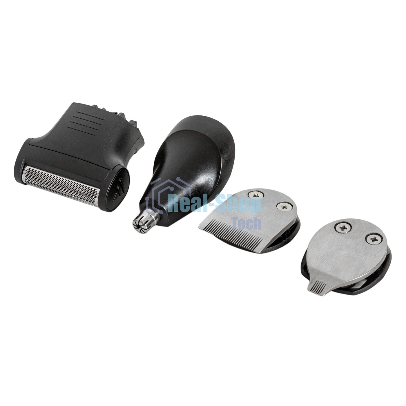 Машинка для стрижки JVC JHC56RS черный