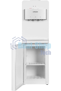 Кулер Hyundai H-WD2150E напольный электронный белый