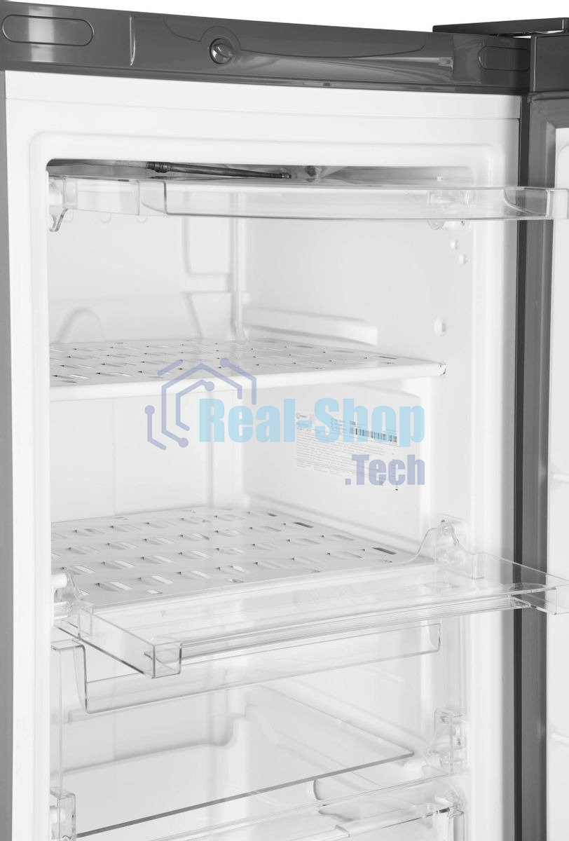 Морозильная камера Indesit DSZ 5175 G серебристый, 261 л, 4 ящика
