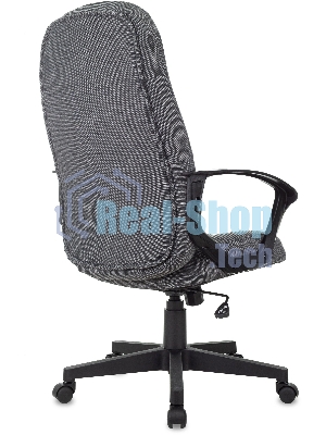 Кресло Бюрократ T-898 3C1 серый